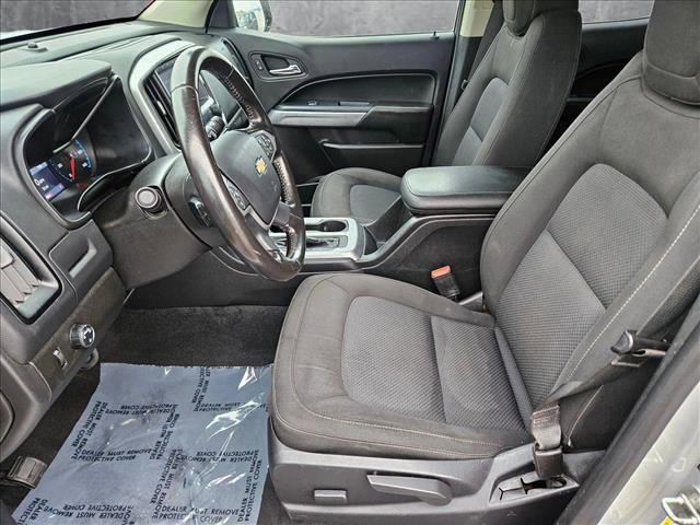 used 2020 Chevrolet Colorado car, priced at $21,791
