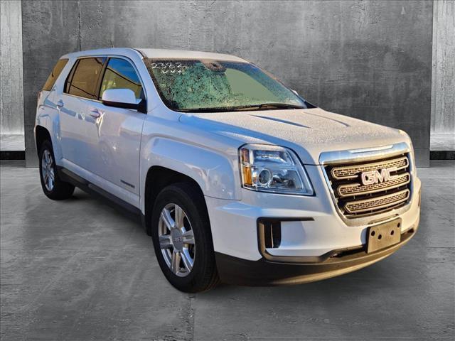 used 2016 GMC Terrain car, priced at $9,999