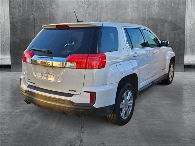 used 2016 GMC Terrain car, priced at $9,999