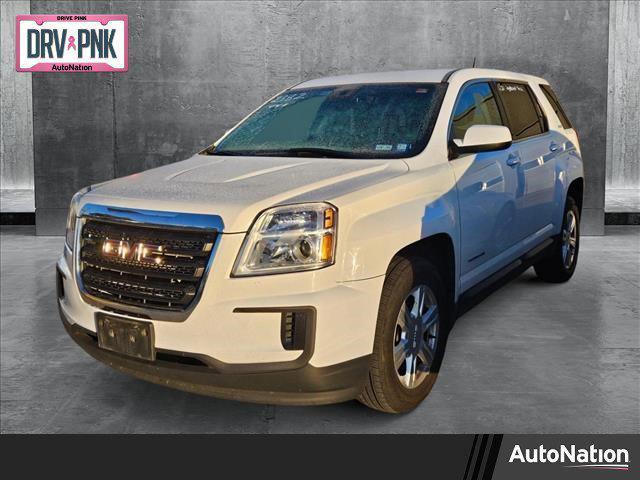 used 2016 GMC Terrain car, priced at $9,999