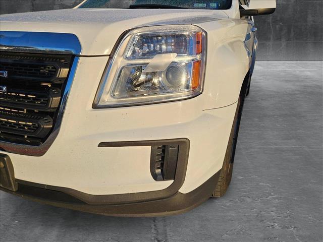 used 2016 GMC Terrain car, priced at $9,999