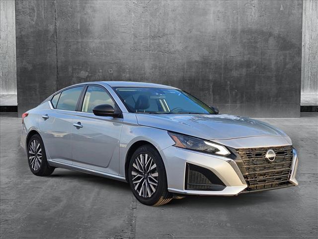 used 2024 Nissan Altima car, priced at $19,991