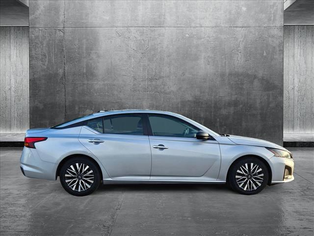 used 2024 Nissan Altima car, priced at $19,991