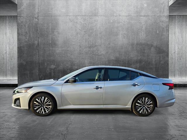 used 2024 Nissan Altima car, priced at $19,991