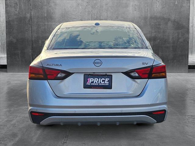 used 2024 Nissan Altima car, priced at $19,991