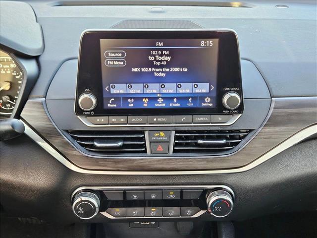 used 2024 Nissan Altima car, priced at $19,991