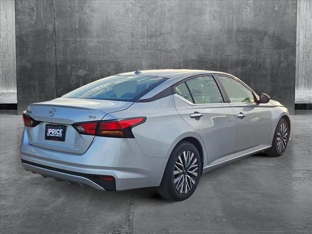 used 2024 Nissan Altima car, priced at $19,991
