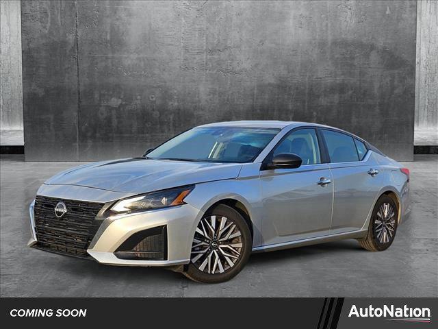 used 2024 Nissan Altima car, priced at $19,991