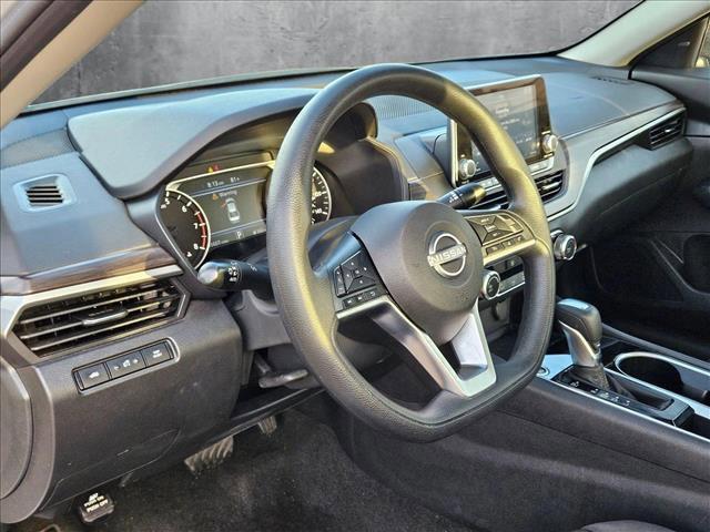 used 2024 Nissan Altima car, priced at $19,991
