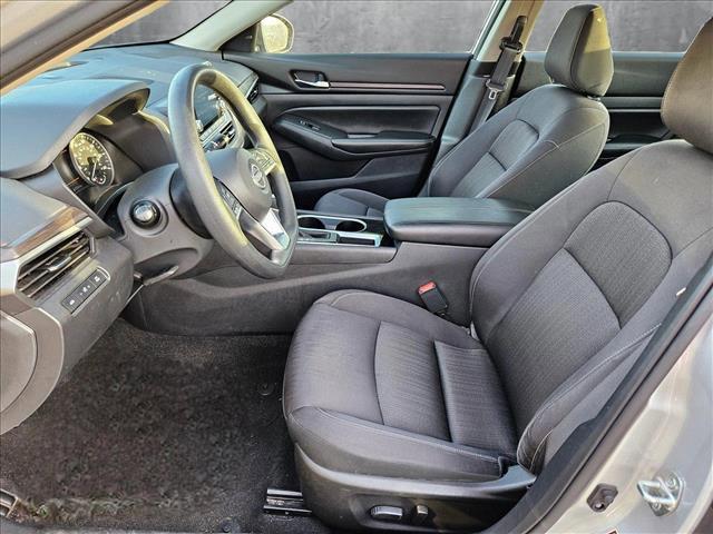 used 2024 Nissan Altima car, priced at $19,991