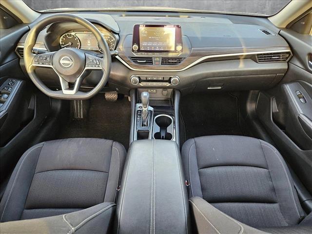 used 2024 Nissan Altima car, priced at $19,991