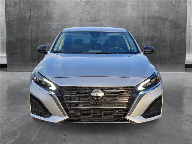 used 2024 Nissan Altima car, priced at $19,991