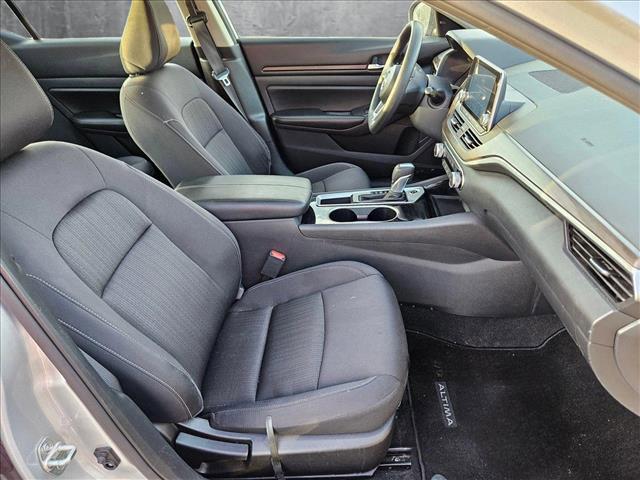 used 2024 Nissan Altima car, priced at $19,991