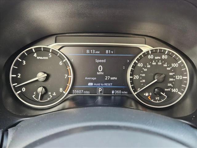 used 2024 Nissan Altima car, priced at $19,991