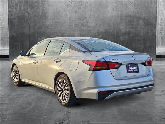 used 2024 Nissan Altima car, priced at $19,991