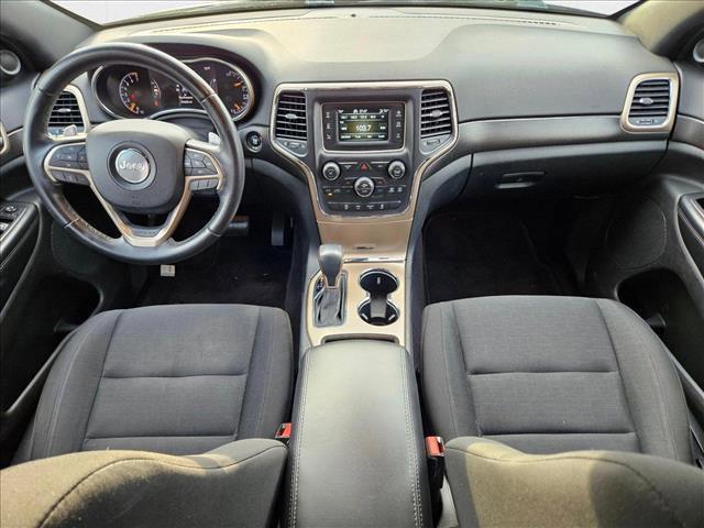used 2016 Jeep Grand Cherokee car, priced at $13,991