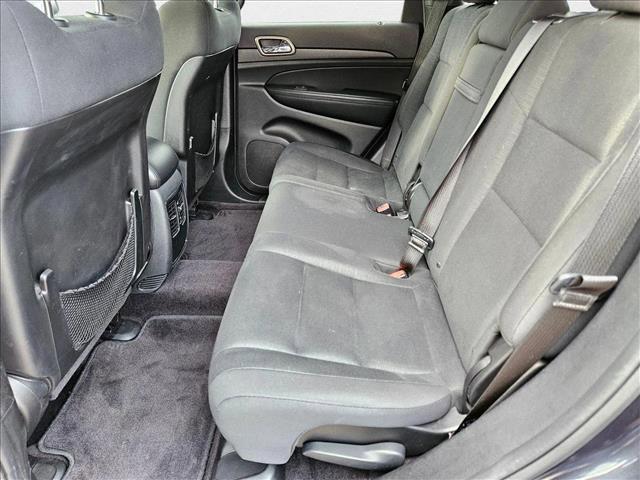 used 2016 Jeep Grand Cherokee car, priced at $13,991