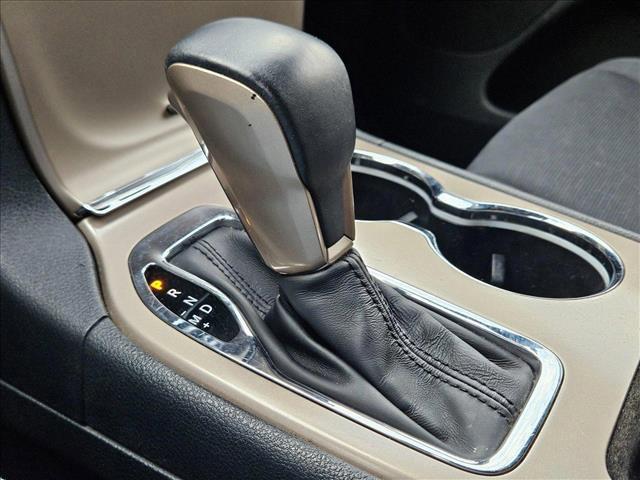 used 2016 Jeep Grand Cherokee car, priced at $13,991