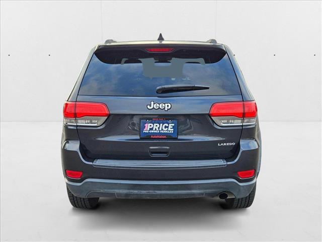 used 2016 Jeep Grand Cherokee car, priced at $13,991