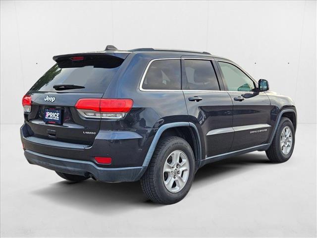 used 2016 Jeep Grand Cherokee car, priced at $13,991