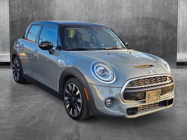 used 2021 MINI Hardtop car, priced at $18,495