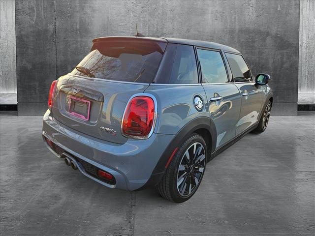 used 2021 MINI Hardtop car, priced at $18,495