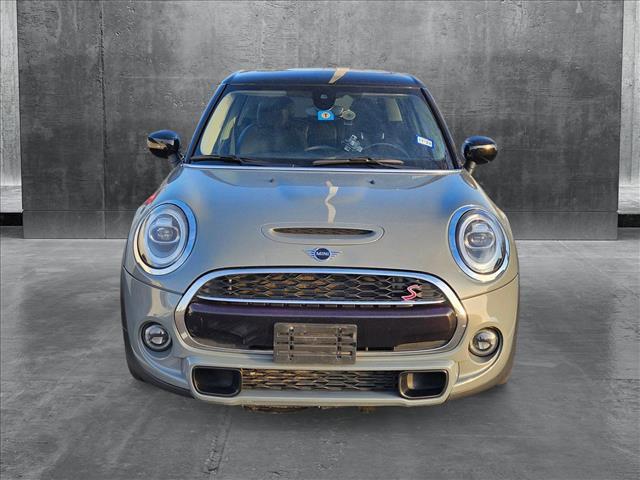 used 2021 MINI Hardtop car, priced at $18,495