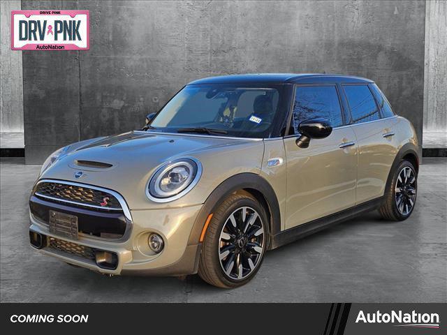 used 2021 MINI Hardtop car, priced at $18,495