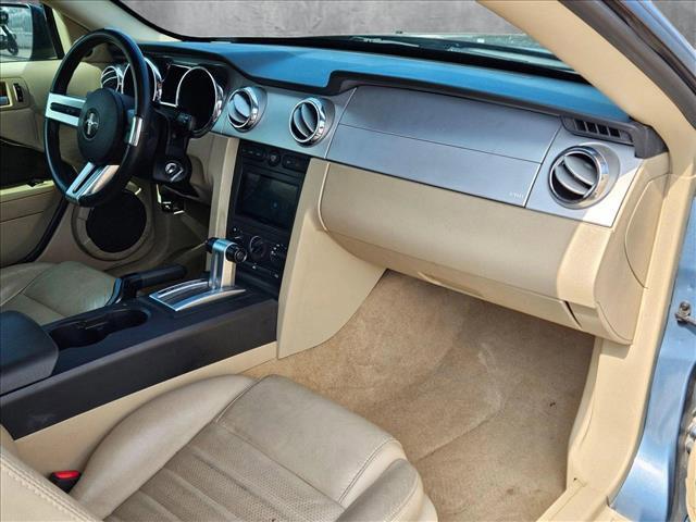 used 2006 Ford Mustang car, priced at $14,991