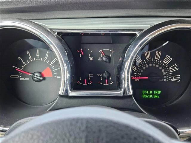 used 2006 Ford Mustang car, priced at $14,991