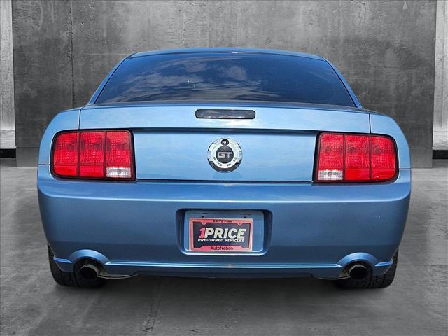 used 2006 Ford Mustang car, priced at $14,991