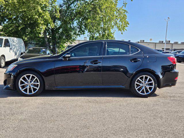 used 2013 Lexus IS 250 car, priced at $9,991