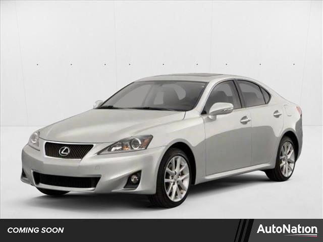 used 2013 Lexus IS 250 car, priced at $9,991