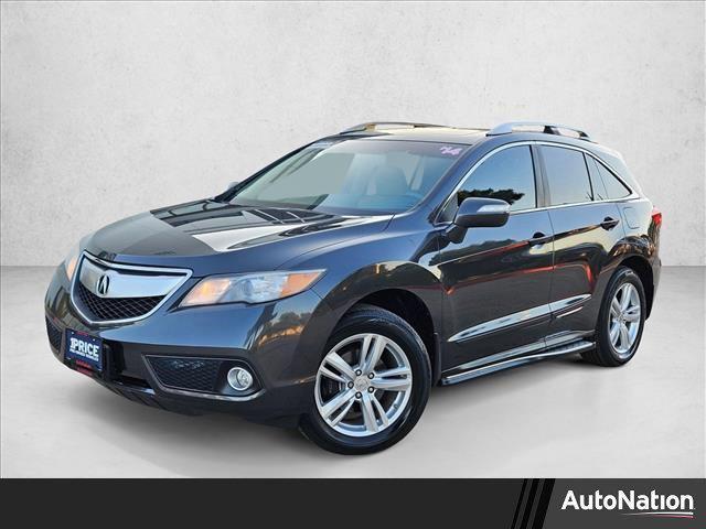 used 2014 Acura RDX car, priced at $14,991