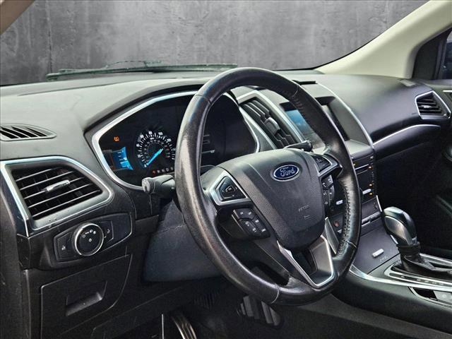used 2015 Ford Edge car, priced at $8,991