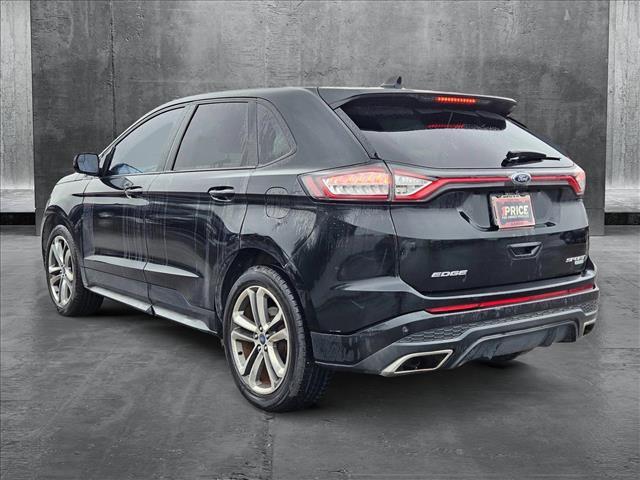 used 2015 Ford Edge car, priced at $8,991