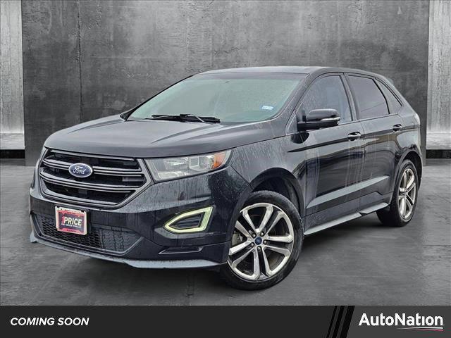 used 2015 Ford Edge car, priced at $8,991