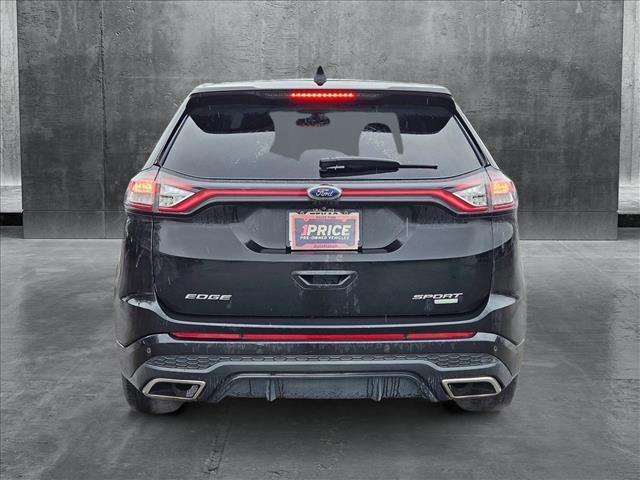 used 2015 Ford Edge car, priced at $8,991