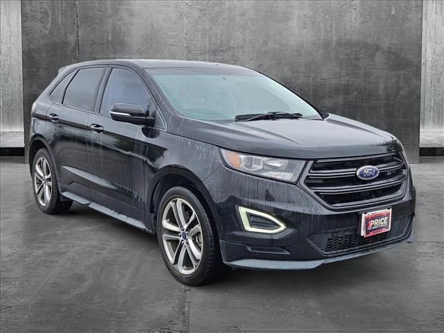 used 2015 Ford Edge car, priced at $8,991