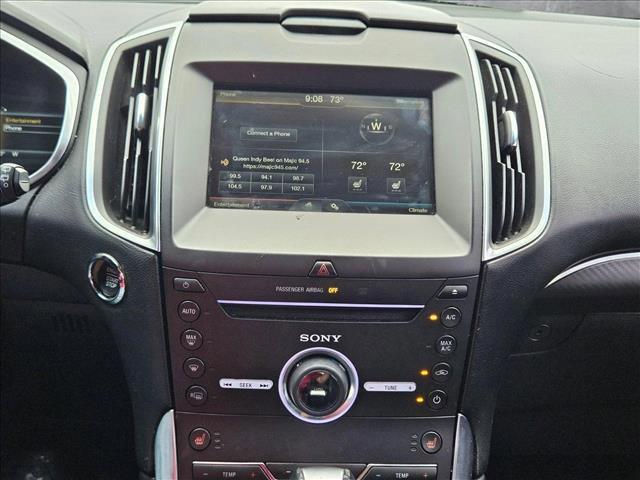 used 2015 Ford Edge car, priced at $8,991