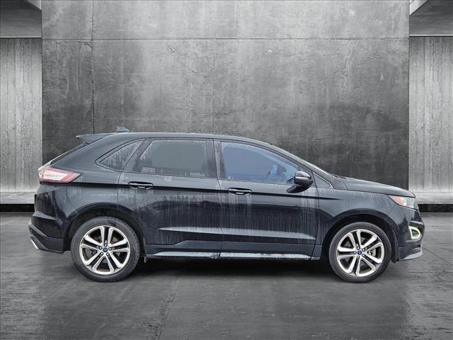 used 2015 Ford Edge car, priced at $8,991
