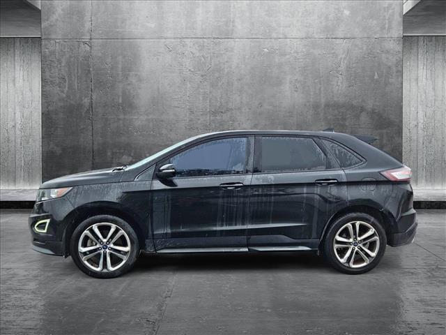 used 2015 Ford Edge car, priced at $8,991