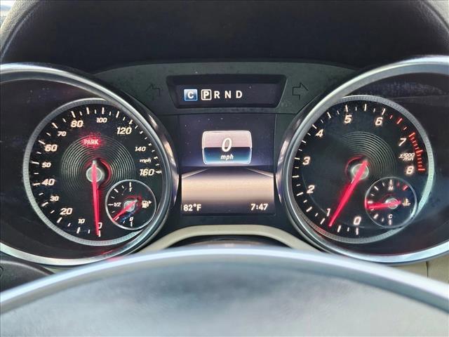 used 2018 Mercedes-Benz SLC 300 car, priced at $21,991