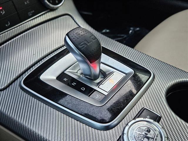 used 2018 Mercedes-Benz SLC 300 car, priced at $21,991