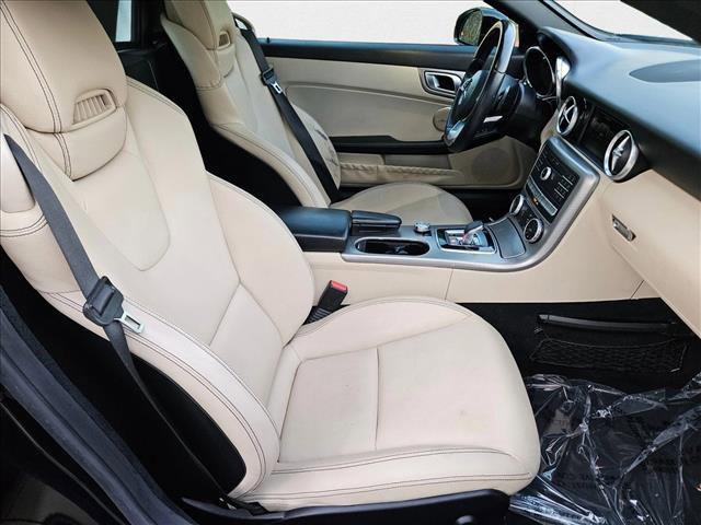used 2018 Mercedes-Benz SLC 300 car, priced at $21,991