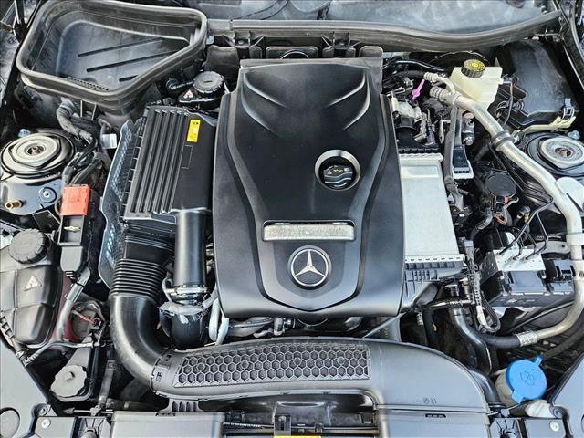 used 2018 Mercedes-Benz SLC 300 car, priced at $21,991