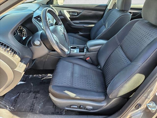 used 2018 Nissan Altima car, priced at $9,991