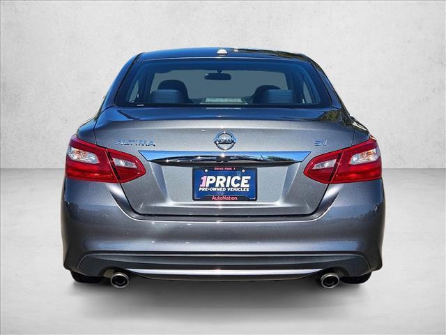 used 2018 Nissan Altima car, priced at $9,991