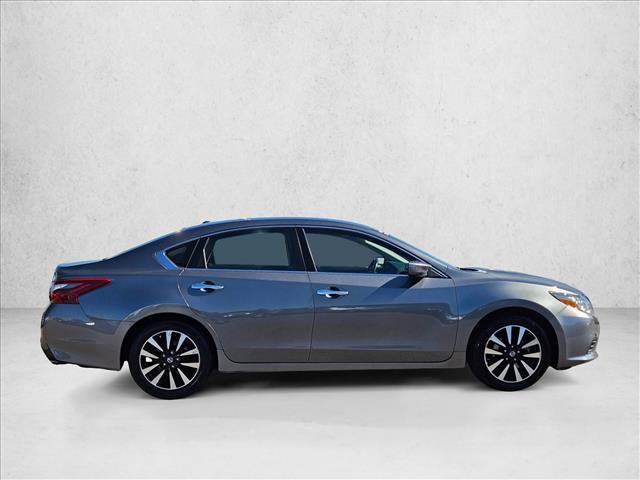 used 2018 Nissan Altima car, priced at $9,991