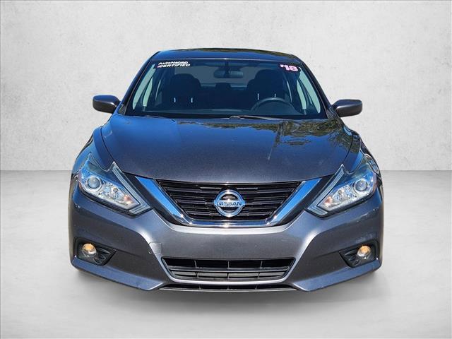 used 2018 Nissan Altima car, priced at $9,991
